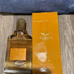Gibor Homme Eau de Parfum - Gold
